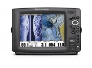 Эхолот Humminbird 1199cxi HD SI Combo